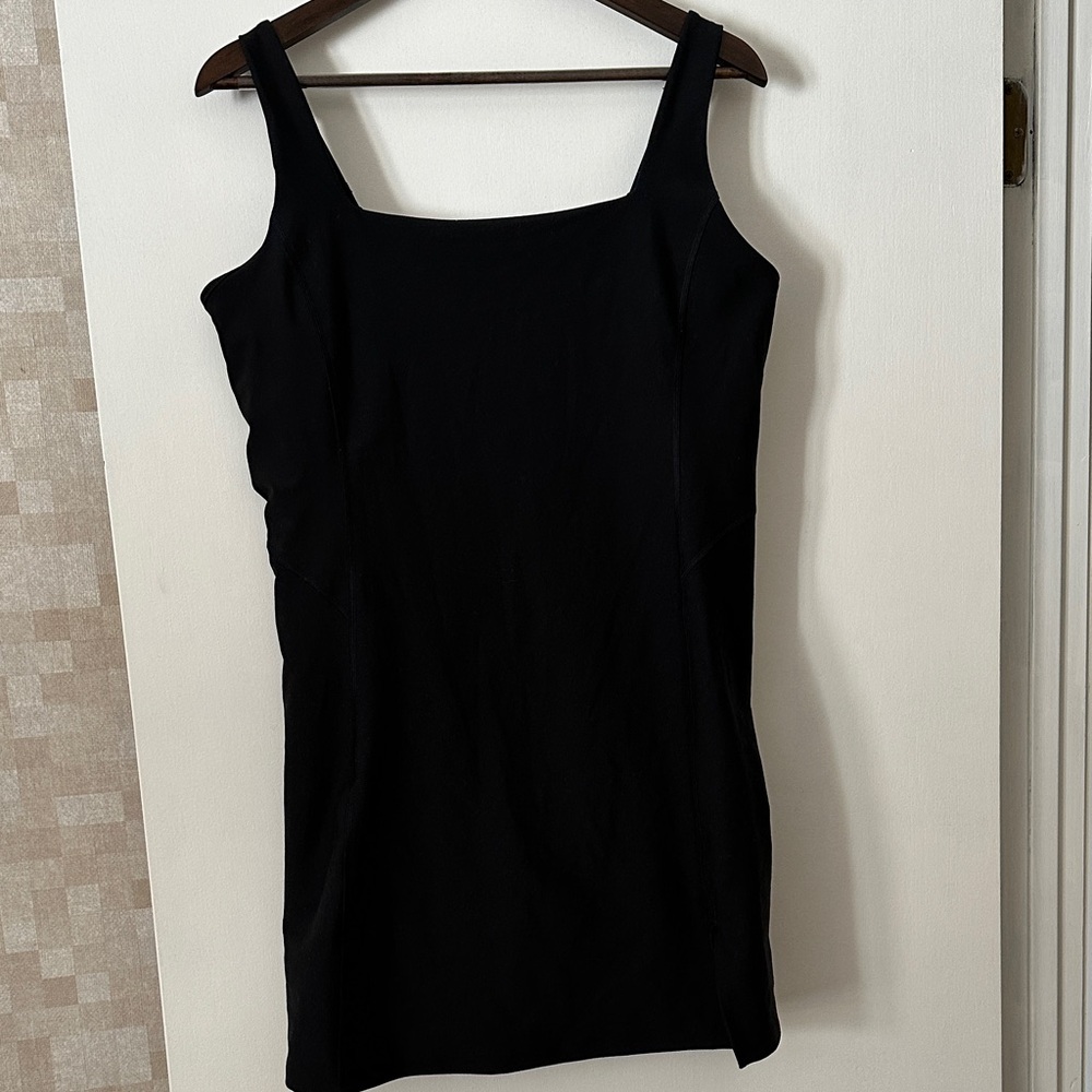 AF YPB Sculptlux romper dress
